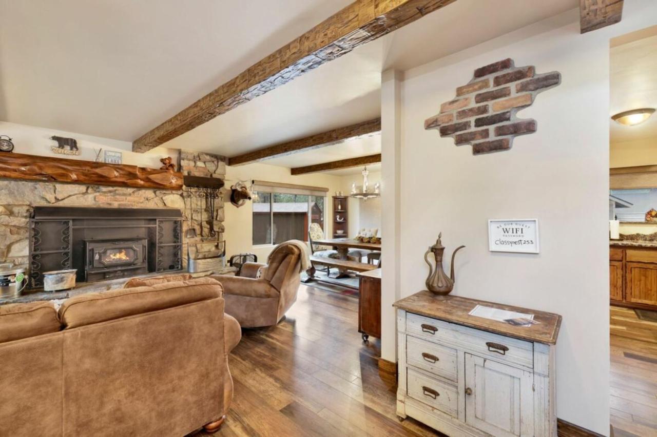 Eagle Point Lodge #2080 By Big Bear Vacations Lac Big Bear Extérieur photo