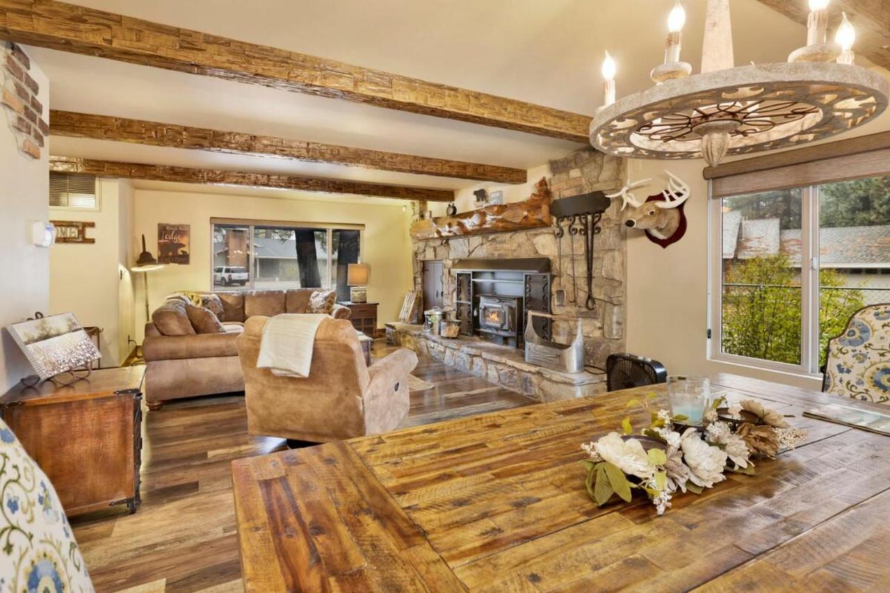 Eagle Point Lodge #2080 By Big Bear Vacations Lac Big Bear Extérieur photo